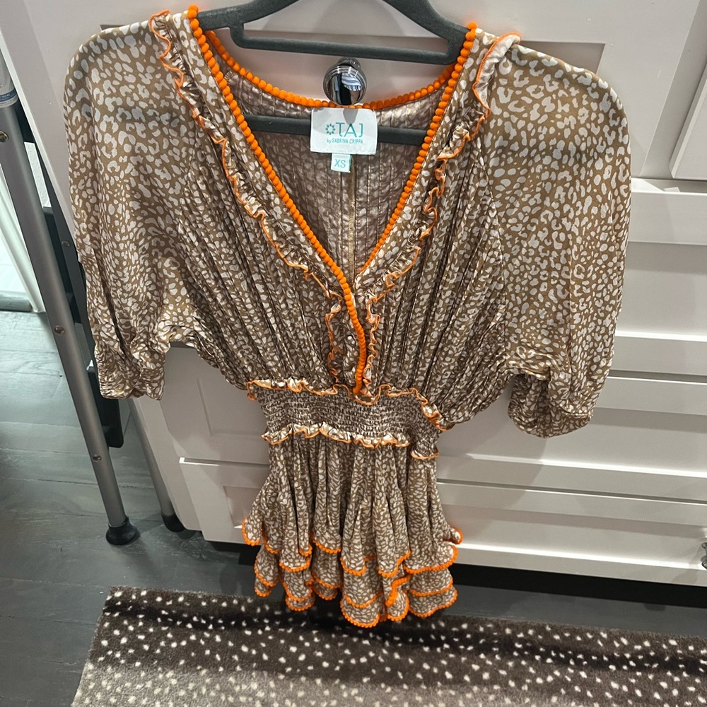 TAJ Dress